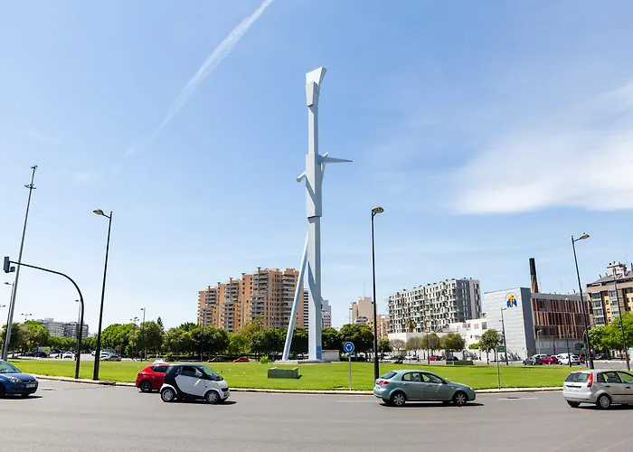 Sercotel Valencia Alameda 41